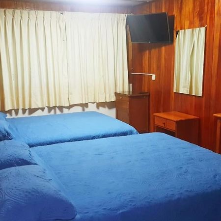 Hospedaje Olguita Oxapampa Εξωτερικό φωτογραφία