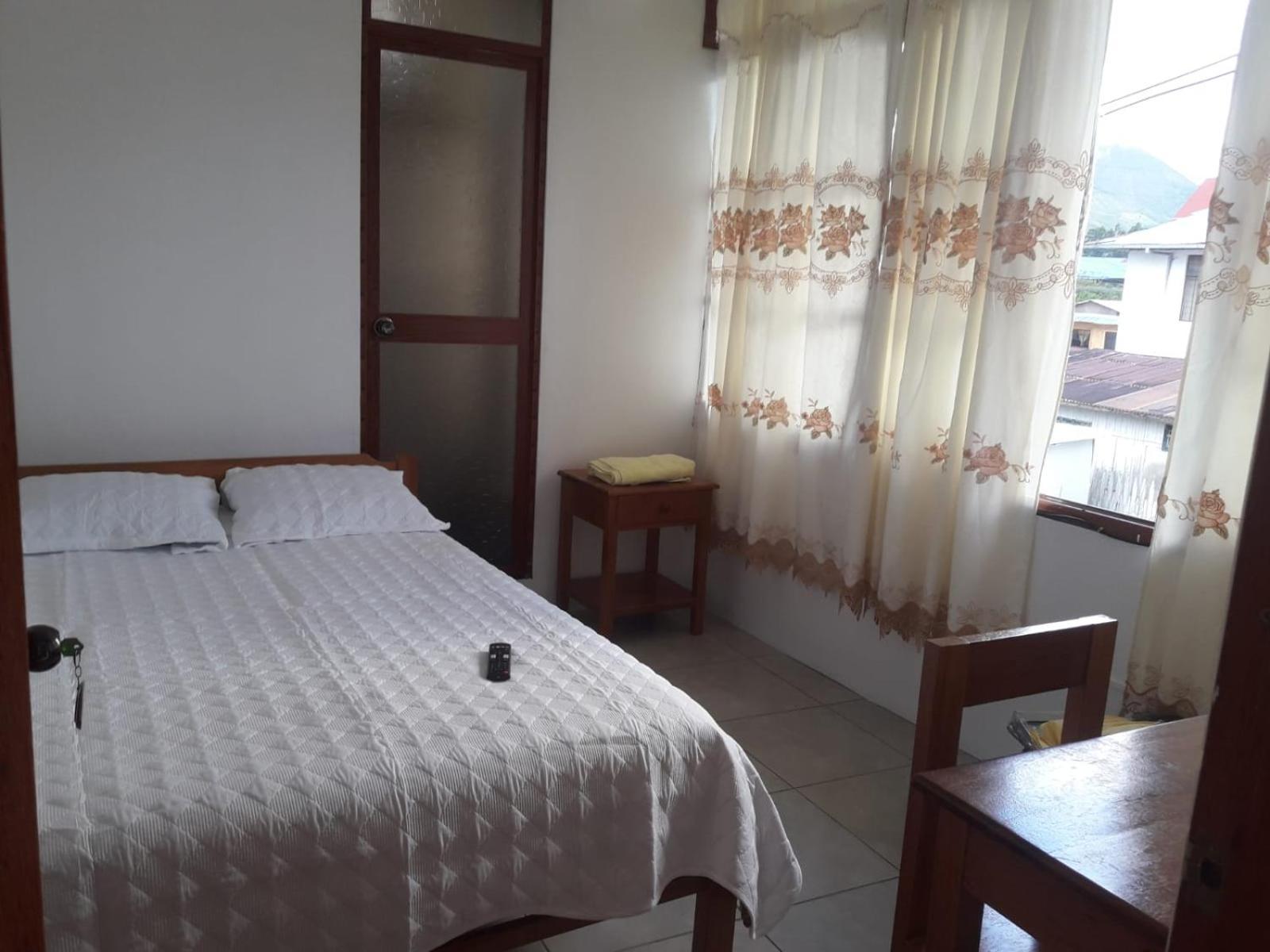 Hospedaje Olguita Oxapampa Εξωτερικό φωτογραφία