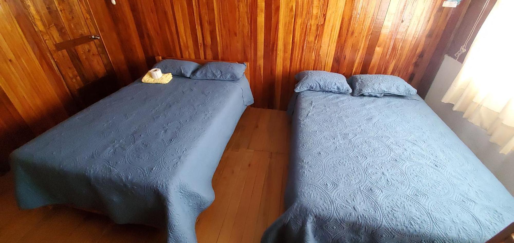 Hospedaje Olguita Oxapampa Εξωτερικό φωτογραφία