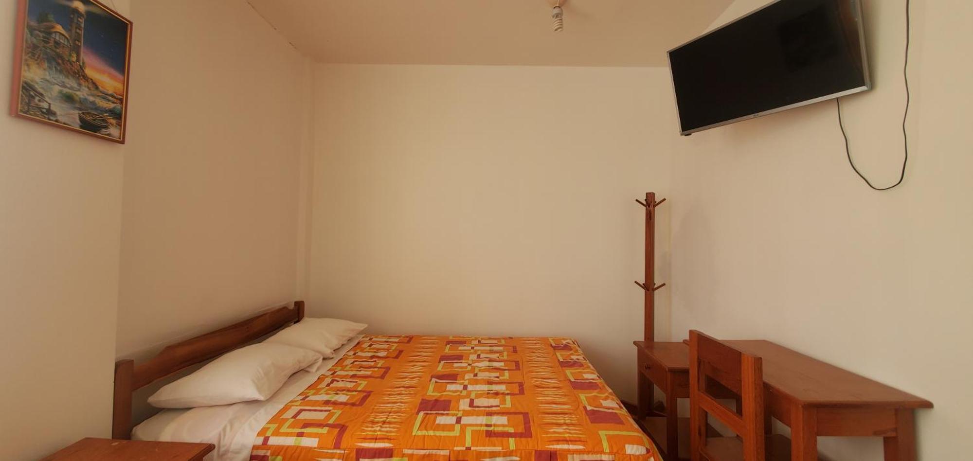 Hospedaje Olguita Oxapampa Εξωτερικό φωτογραφία