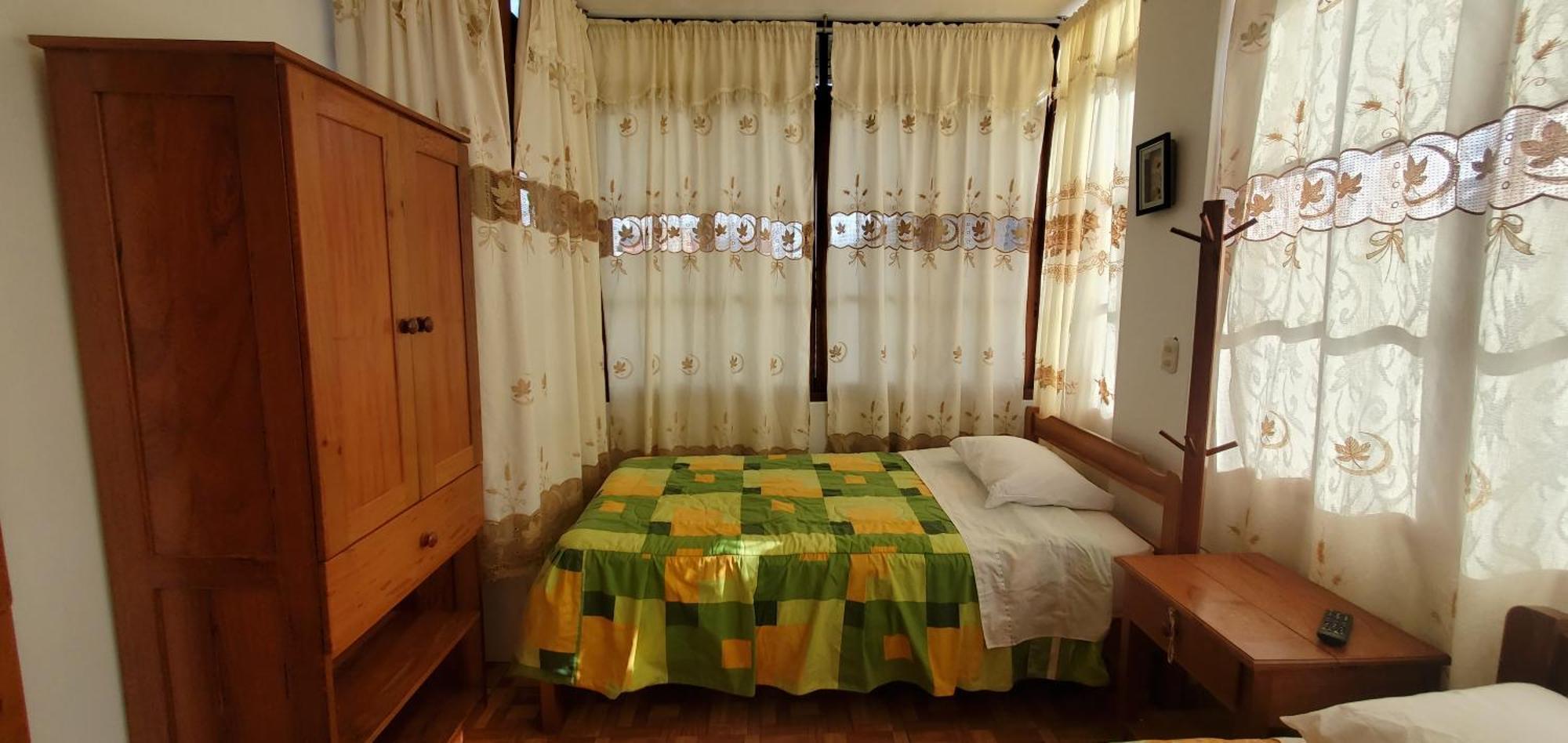 Hospedaje Olguita Oxapampa Εξωτερικό φωτογραφία