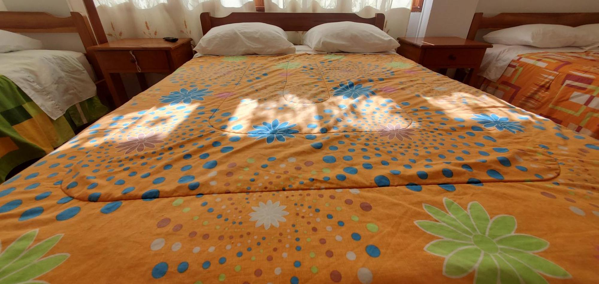 Hospedaje Olguita Oxapampa Εξωτερικό φωτογραφία