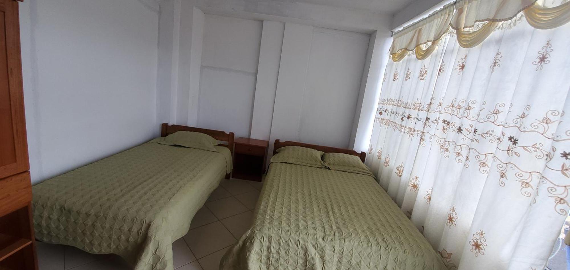 Hospedaje Olguita Oxapampa Εξωτερικό φωτογραφία
