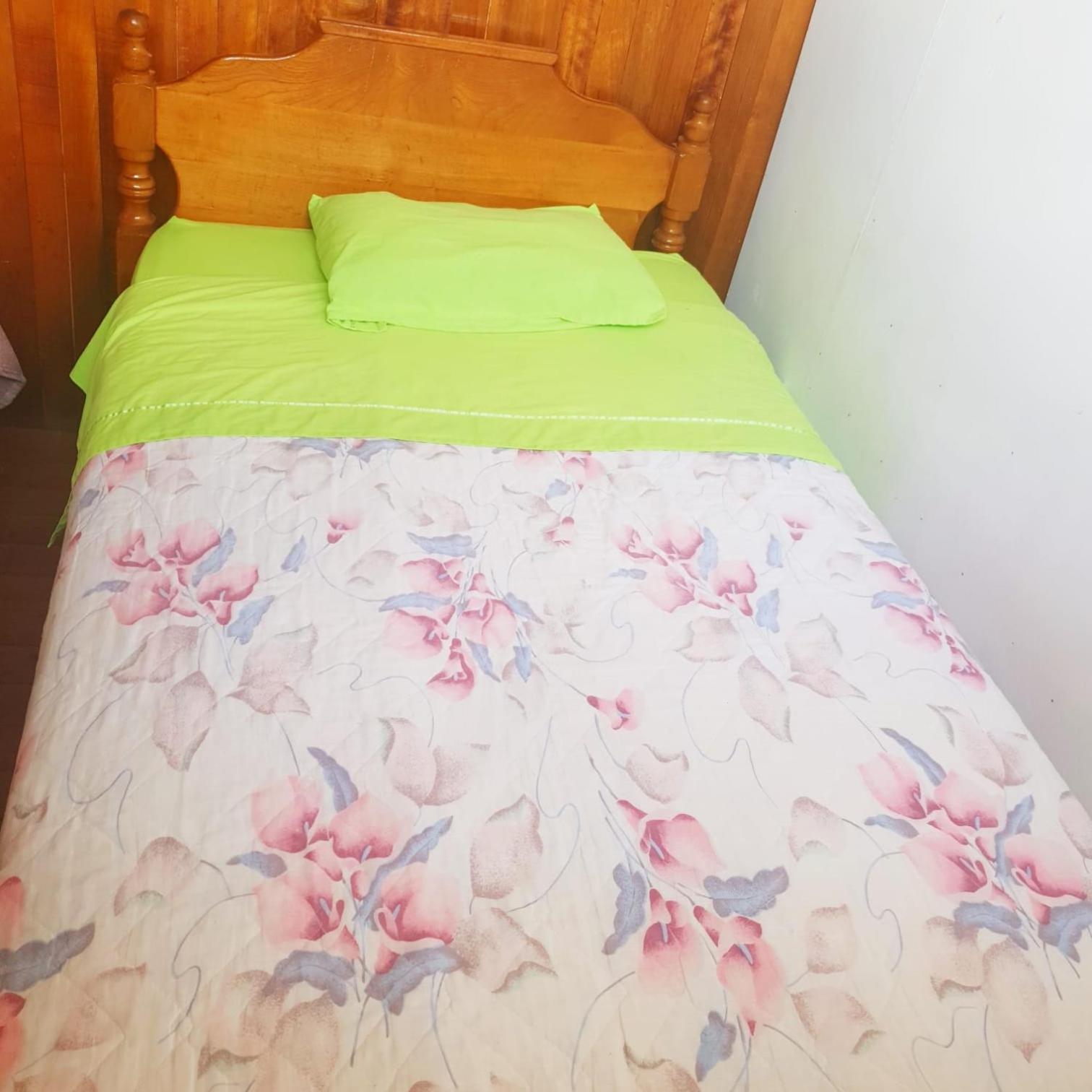 Hospedaje Olguita Oxapampa Εξωτερικό φωτογραφία