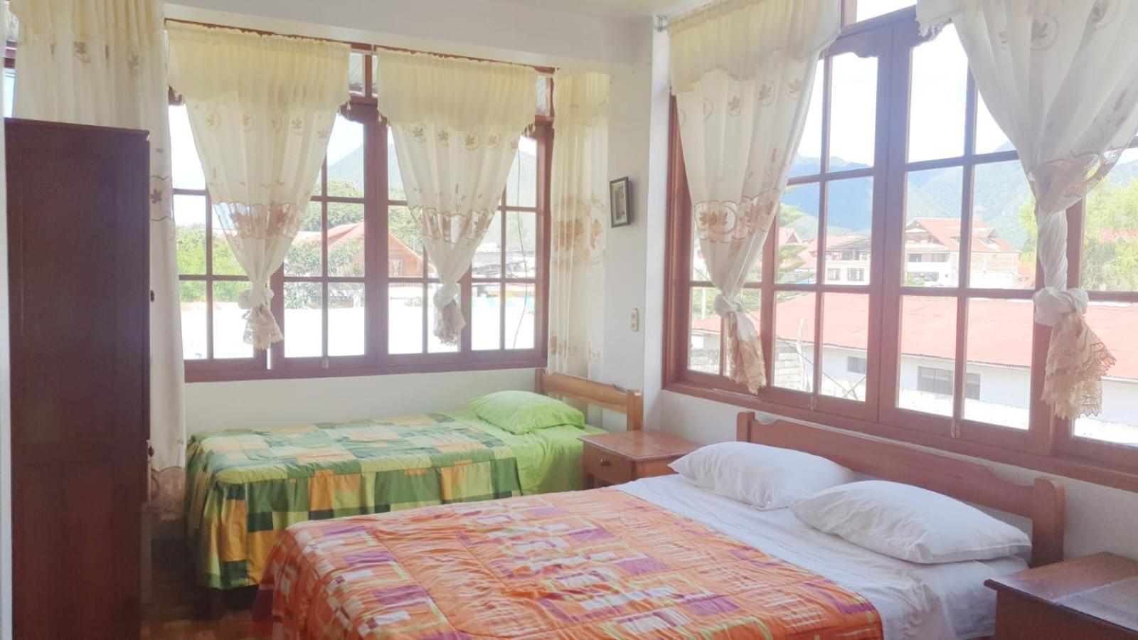 Hospedaje Olguita Oxapampa Εξωτερικό φωτογραφία