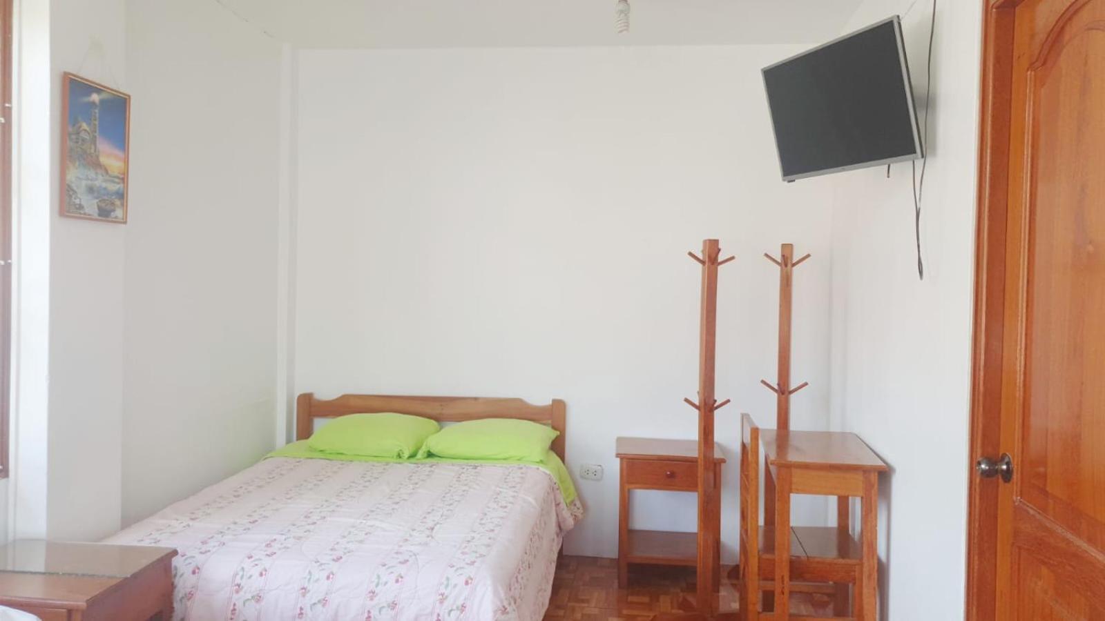 Hospedaje Olguita Oxapampa Εξωτερικό φωτογραφία