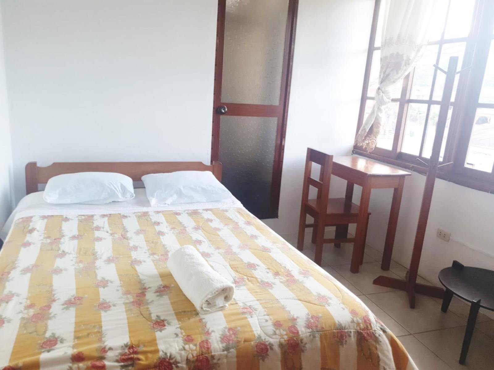 Hospedaje Olguita Oxapampa Εξωτερικό φωτογραφία