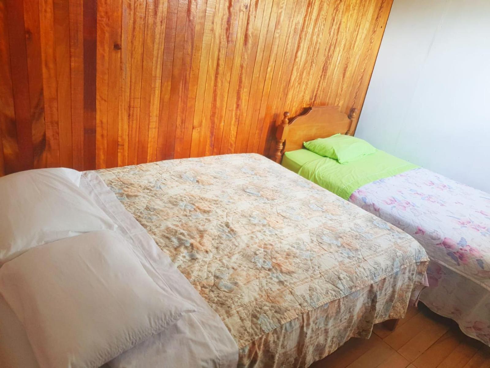 Hospedaje Olguita Oxapampa Εξωτερικό φωτογραφία