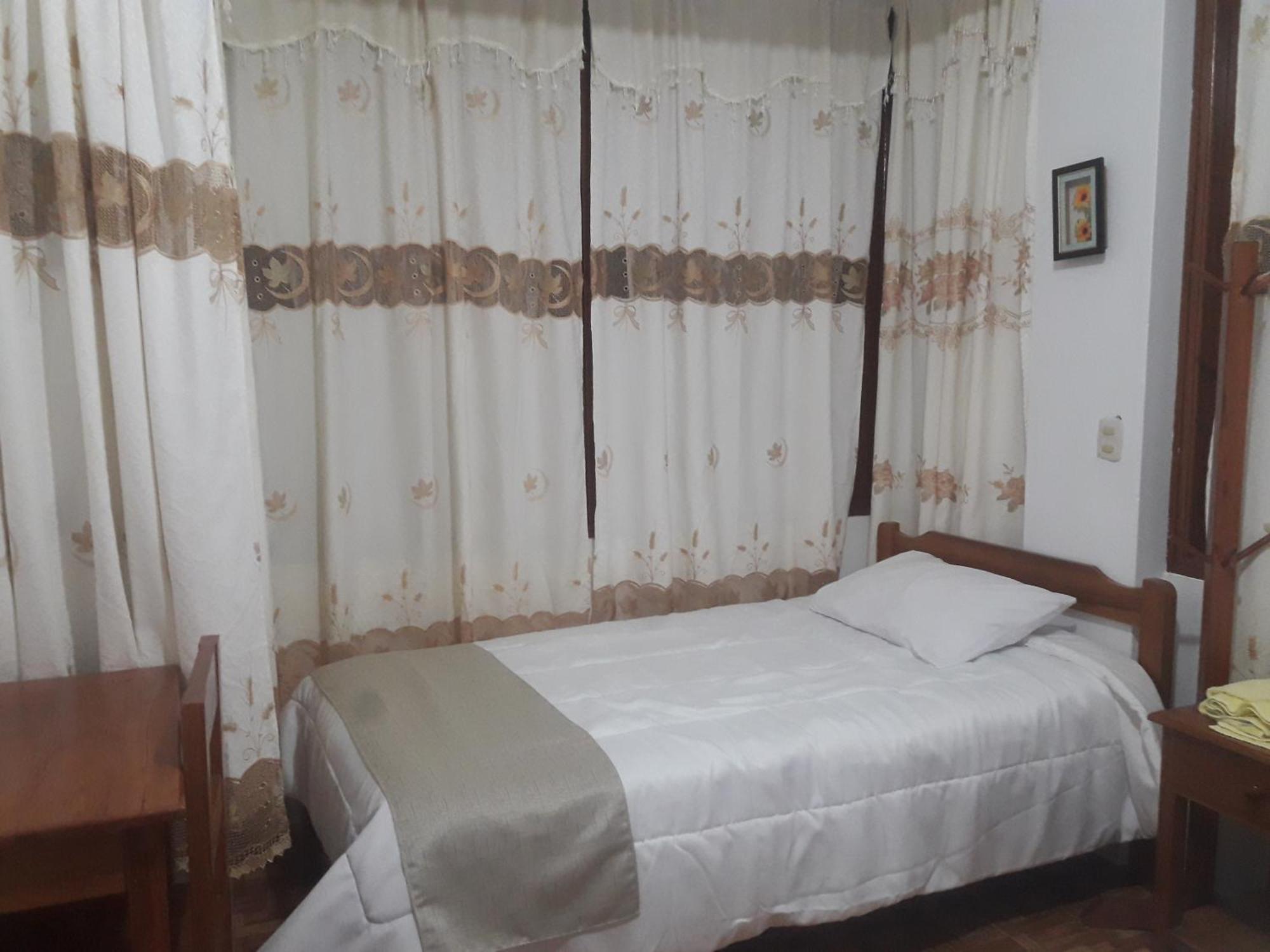 Hospedaje Olguita Oxapampa Εξωτερικό φωτογραφία