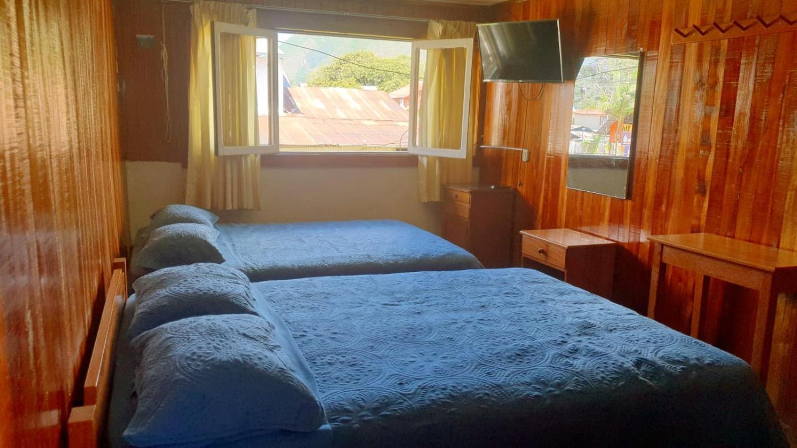 Hospedaje Olguita Oxapampa Εξωτερικό φωτογραφία