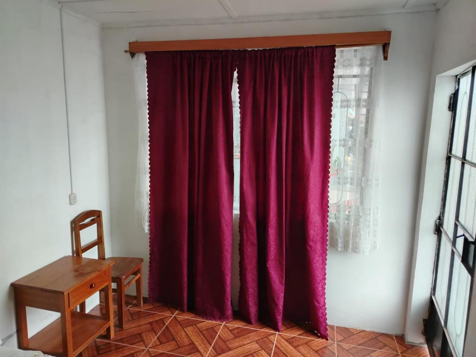 Hospedaje Olguita Oxapampa Εξωτερικό φωτογραφία