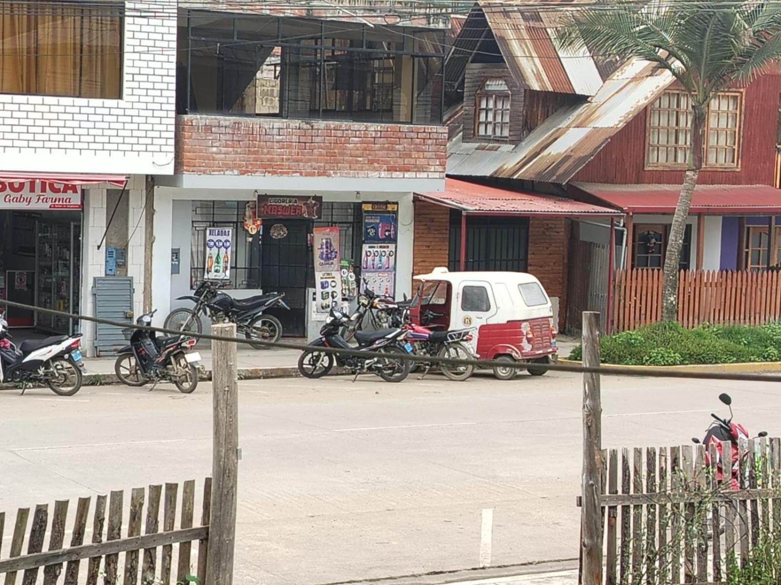 Hospedaje Olguita Oxapampa Εξωτερικό φωτογραφία